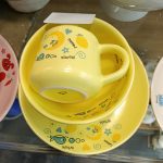 ظرف غذای کودک