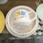 ظرف غذای کودک