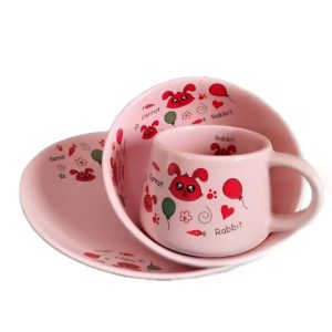 ظرف غذای کودک