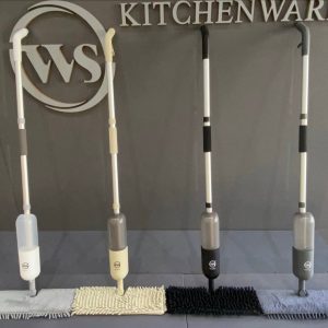 تی زمین شوی