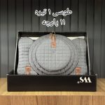 ست دم کنی 11 پارچه