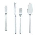 سرویس قاشق و چنگال