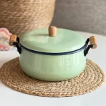 سرویس قابلمه لعابی