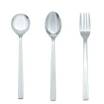 سرویس قاشق و چنگال