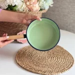 سرویس قابلمه لعابی