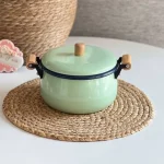 سرویس قابلمه لعابی