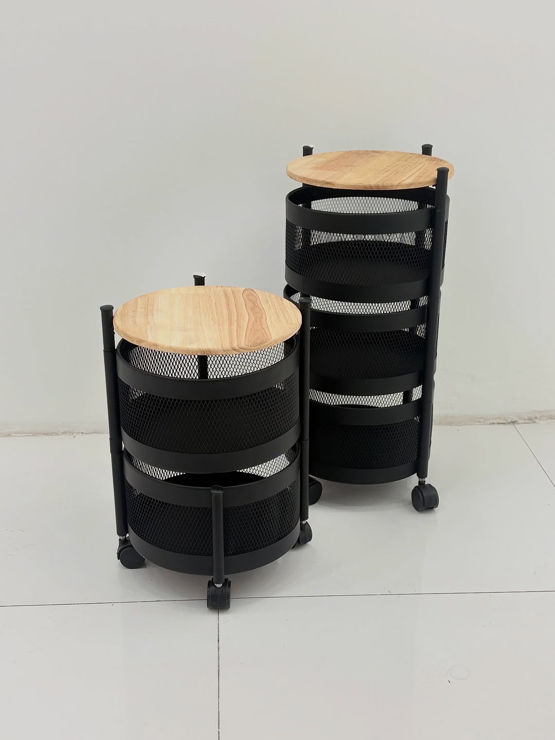 سبد سیب زمینی و پیاز