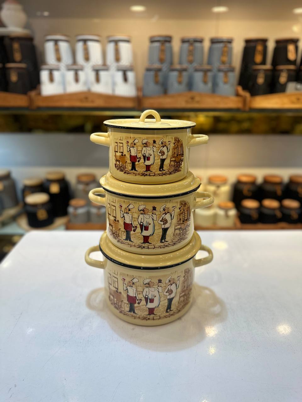 قابلمه تمام لعابی