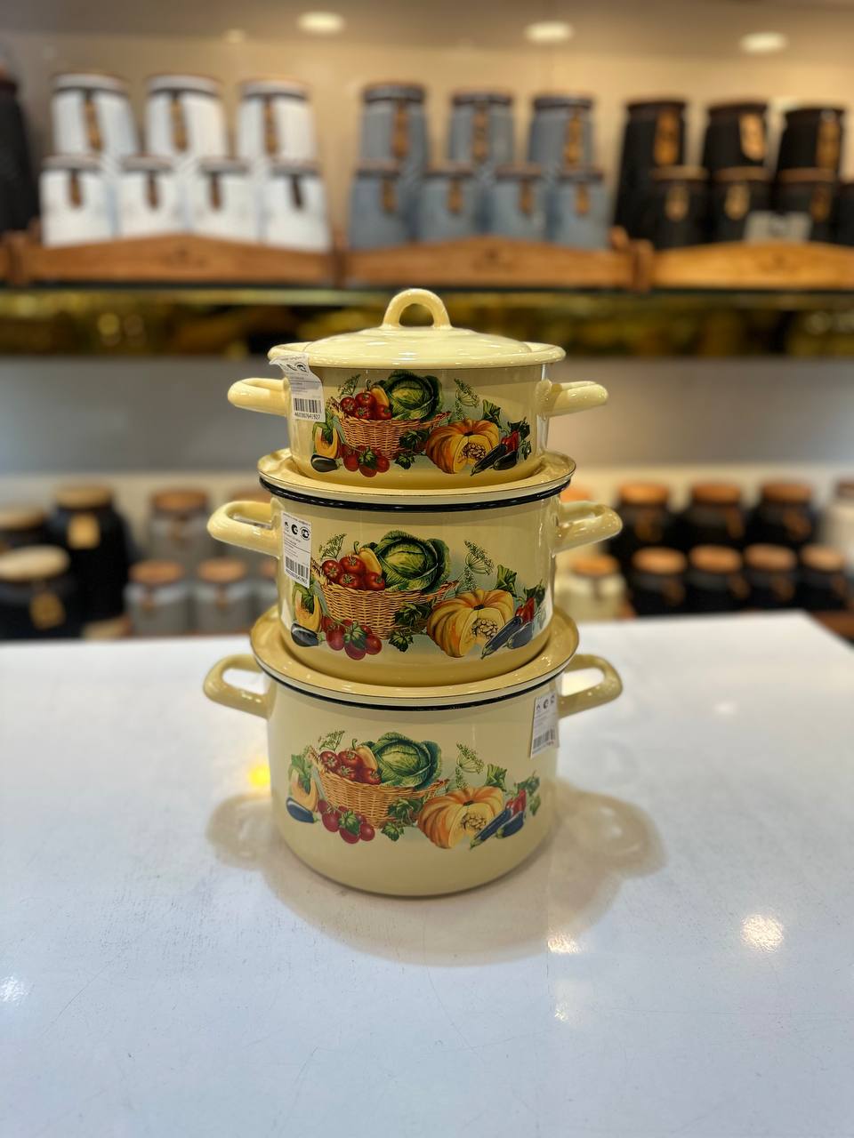 قابلمه تمام لعابی