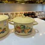 ست قابلمه تمام لعابی