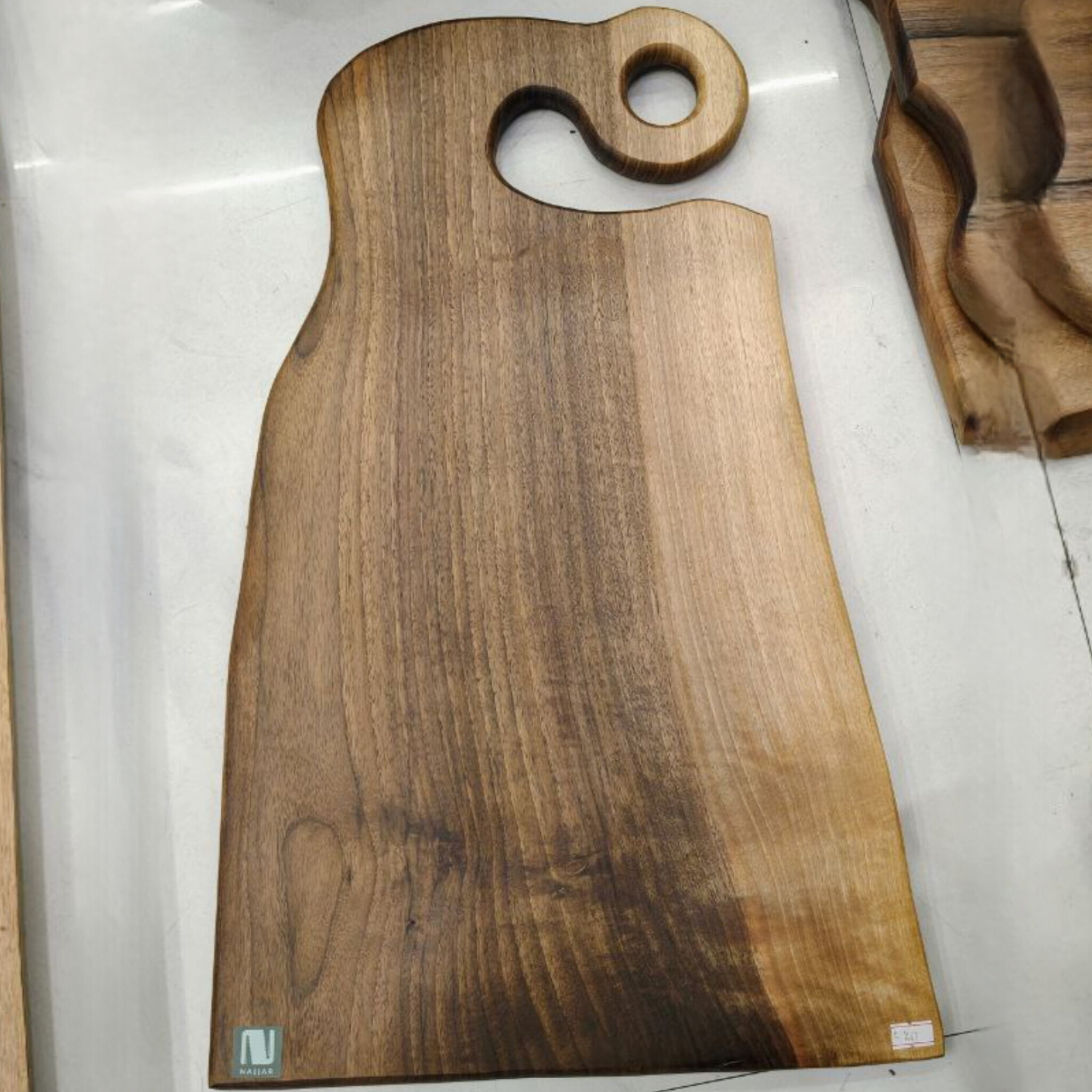 تخته سرو دفرمه