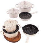 سرویس قابلمه چدن