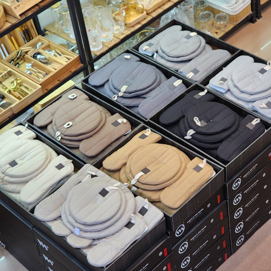 ست دم کنی 11 پارچه