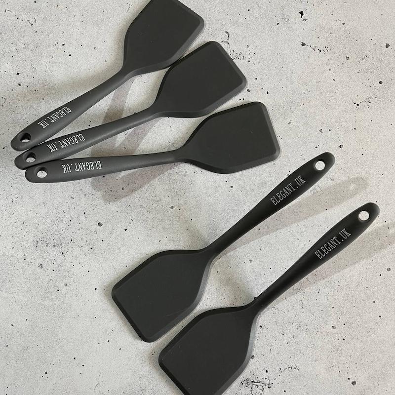 کفگیر سیلیکونی