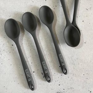 قاشق سیلیکونی