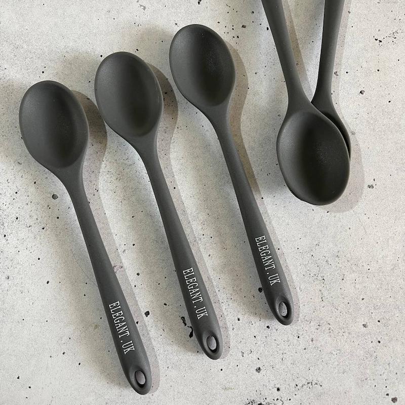 قاشق سیلیکونی