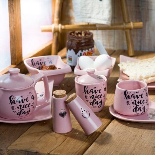 سرویس صبحانه خوری