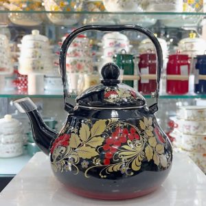 کتری لعابی